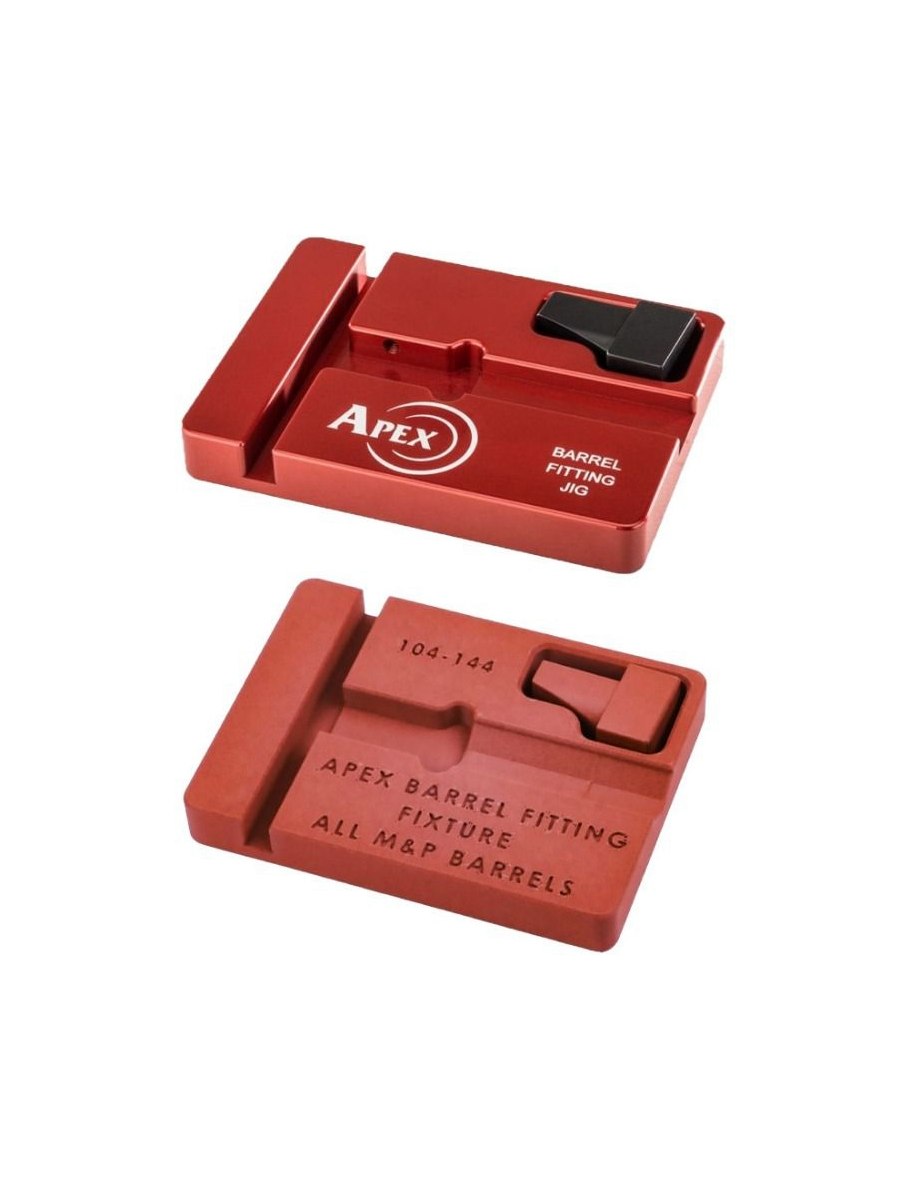 Apex Barrel Fitting Fixtures for M&P Barrels