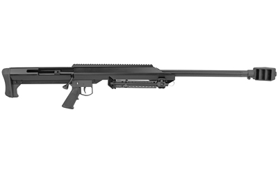 Barrett M99 .50 BMG 29 in Fluted Black w/ Bipod & Case