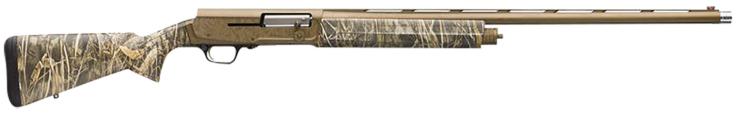 Browning A5 Wicked Wing 16ga 28in Burnt Bronze / Max-7