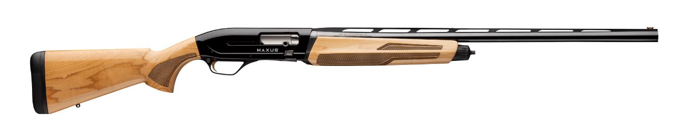 BROWNING MAXUS II HUNTER – 12GA 3″ 26″ Maple