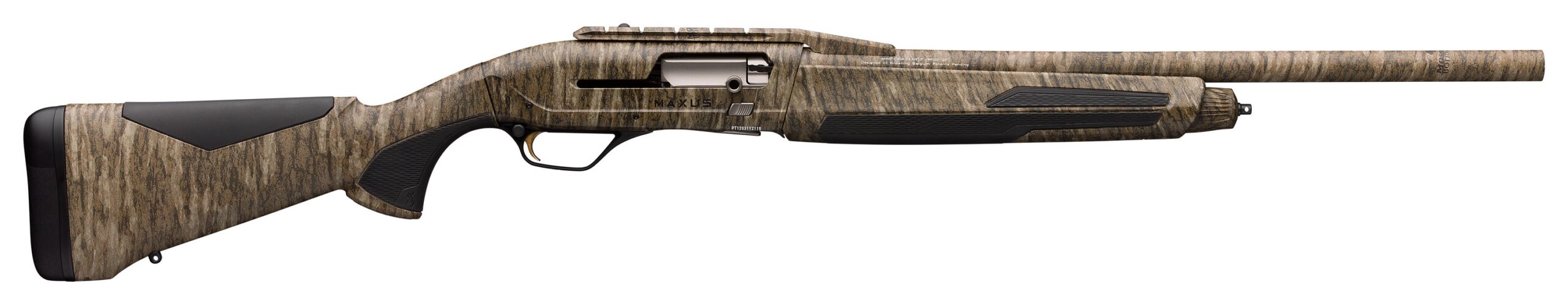 Browning Maxus II Rifled Deer Shotgun 12 Gauge 22 in