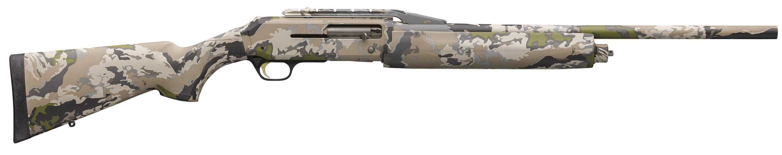 Browning Silver Rifled Deer OVIX 20 Gauge 22in Semi-Auto