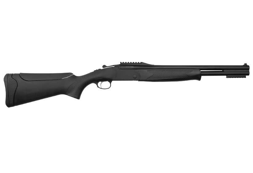 CHARLES DALY 202AXT O/U TACTICAL 12/20 3″
