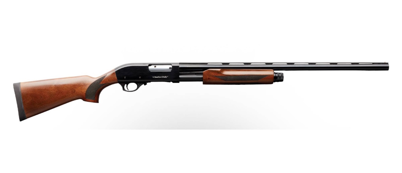 Charles Daly 301 Pump-Action Shotgun 12 Gauge 28″