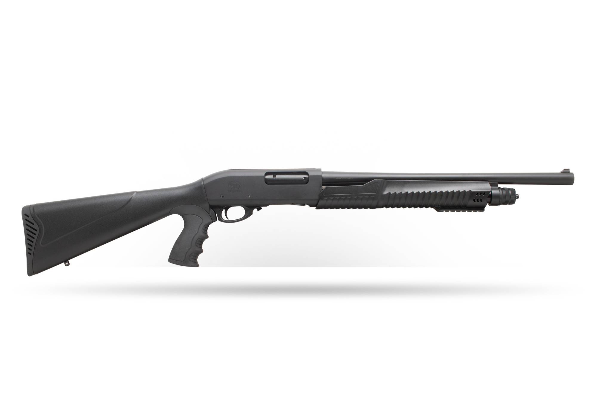 Charles Daly 301 Tactical Pump 12 Gauge 18.5in Black