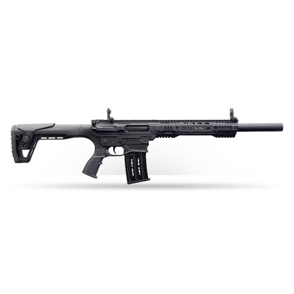 Charles Daly AR-12T Shotgun 12ga. 3″ Chamber 5rd Magazine 18.5″ Barrel Synthetic Stock