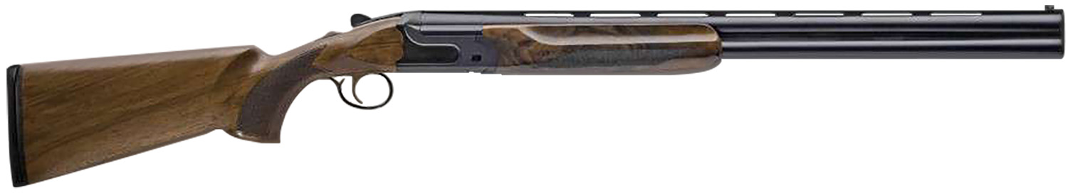 Charles Daly CDLY 202E 12 Gauge 28″ O/U Ejectors Walnut