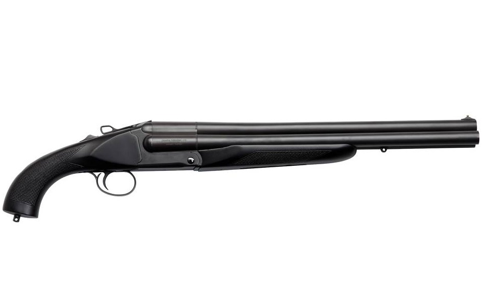 Charles Daly Triple Honcho 12 Gauge 18.5 inch Triple-Barrel Shotgun