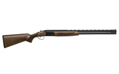 CZ Drake 20 Gauge 28 in O/U Shotgun, Turkish Walnut, 5 Chokes