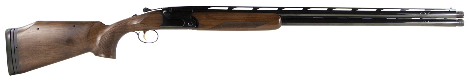 CZ-USA All-American O/U Shotgun 12ga 32in Walnut 3in