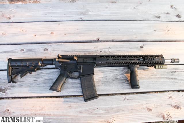 F1 Firearms FDR-15 223 Wylde with Sightmark MTS