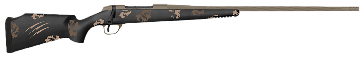 Fierce Twisted Rogue .300 PRC 24″ Bolt Action