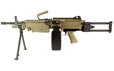 FN M249S PARA 5.56x45mm NATO FDE