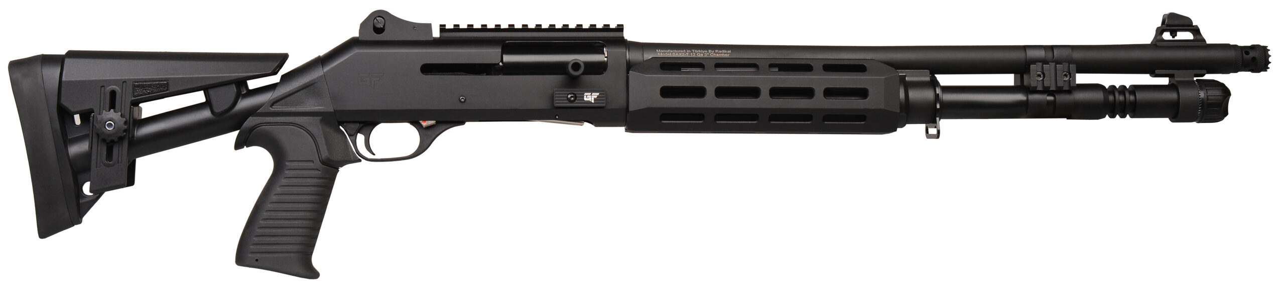 GForce Arms GF4 (SAX-2T) 12ga 18.5in Semi-Auto 5+1