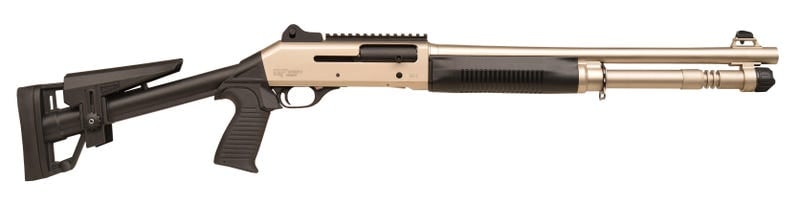 GForce Arms GF4 (SAX2-T) 12 Gauge, 18.5 in, 5+1