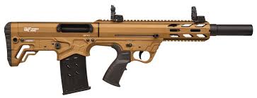 GForce GFY-1 12 Gauge 18.5″ 5+1 Bullpup Bronze