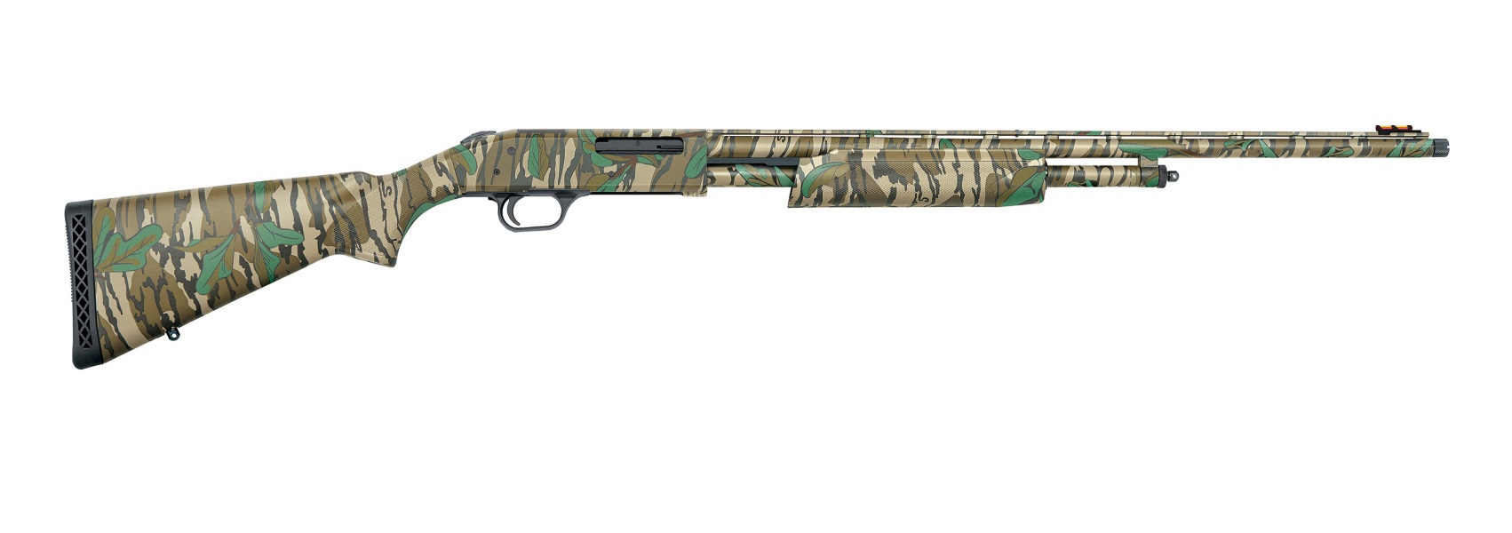 Mossberg 500 Turkey .410 24in Vent Rib Mossy Oak