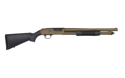 Mossberg 590 Thunder Ranch 12GA 18.5in Pump-Action