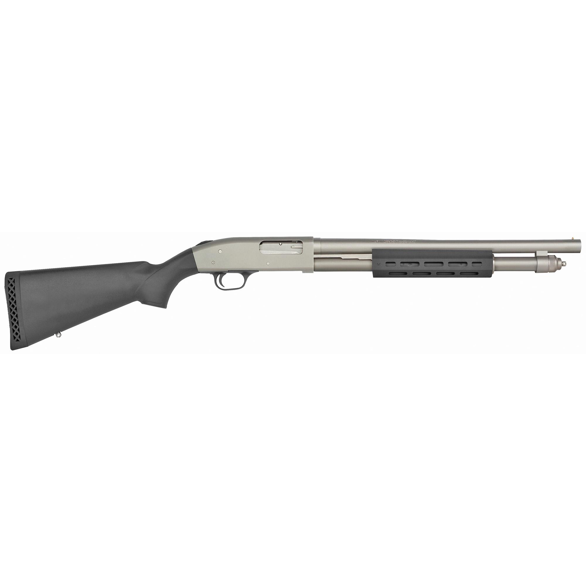 Mossberg 590A1 Pro 12 Gauge 18.5-inch Marinecote 6+1