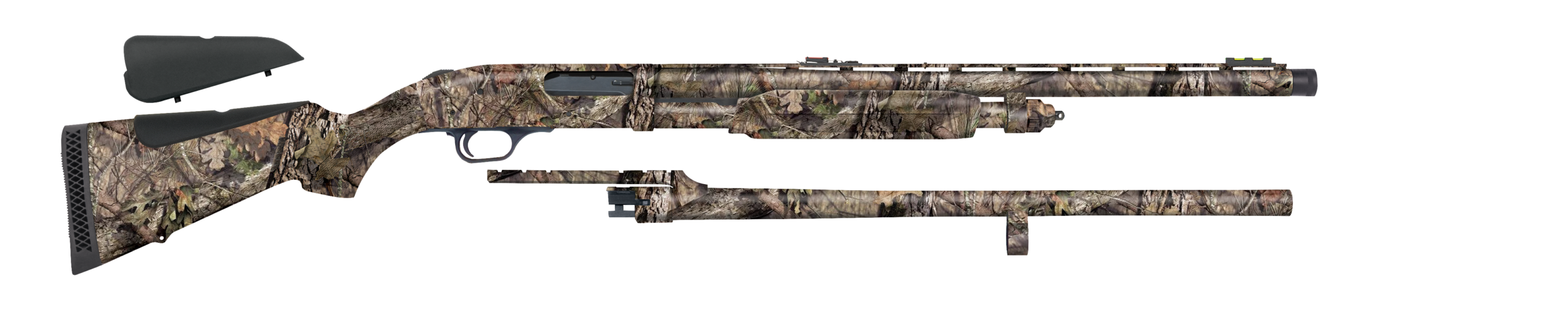 Mossberg 835 Ulti-Mag 12 Gauge 24″/24″ Mossy Oak