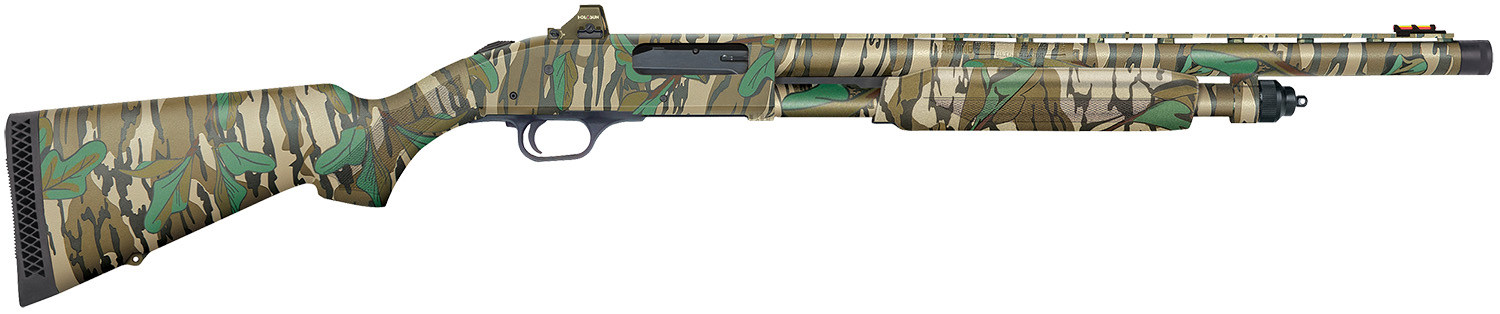 Mossberg 835 Ulti-Mag Turkey 12GA 20in Mossy Oak Holosun HS407K