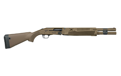 Mossberg 940 Pro Thunder Ranch 12 Ga 18.5″ Patriot Brown