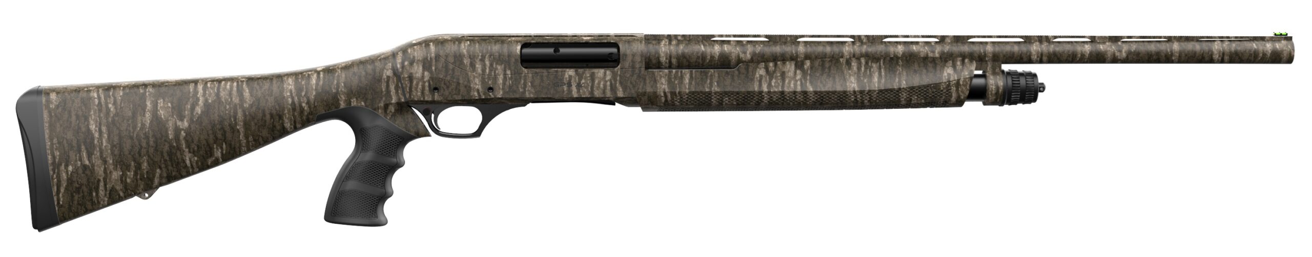 Retay GPS XL Turkey 12 Gauge 24″ Mossy Oak Pistol Grip