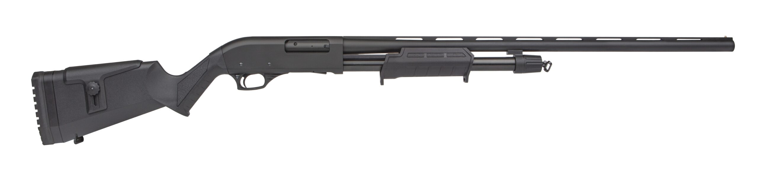 Rock Island Armory All Generations Pump 12 Gauge 28 inch Black