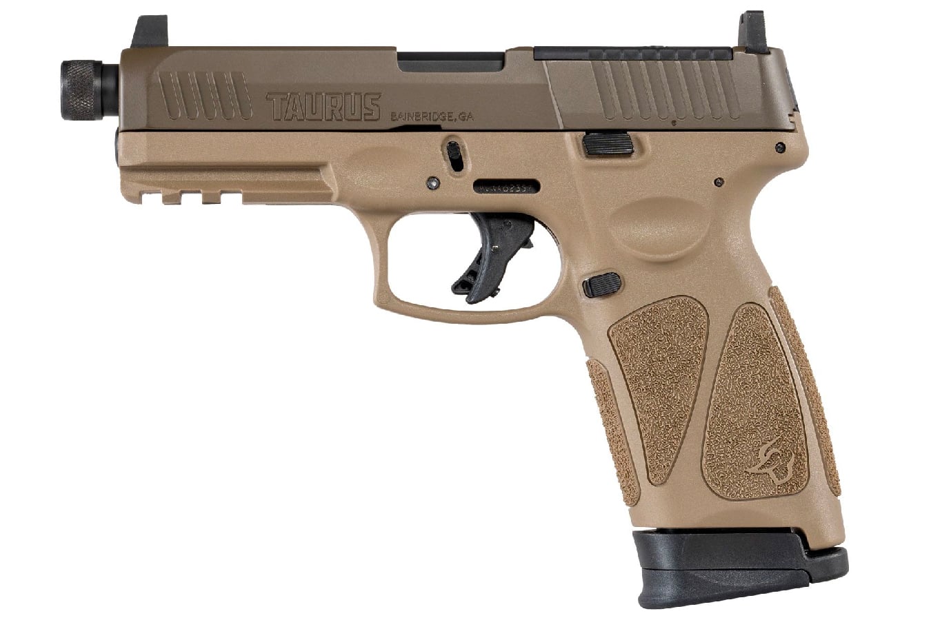 Taurus G3 Tactical 2026 9mm Threaded Barrel