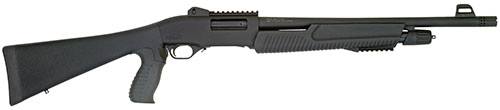 TriStar Cobra III Force 12ga 18.5 in Pump Shotgun