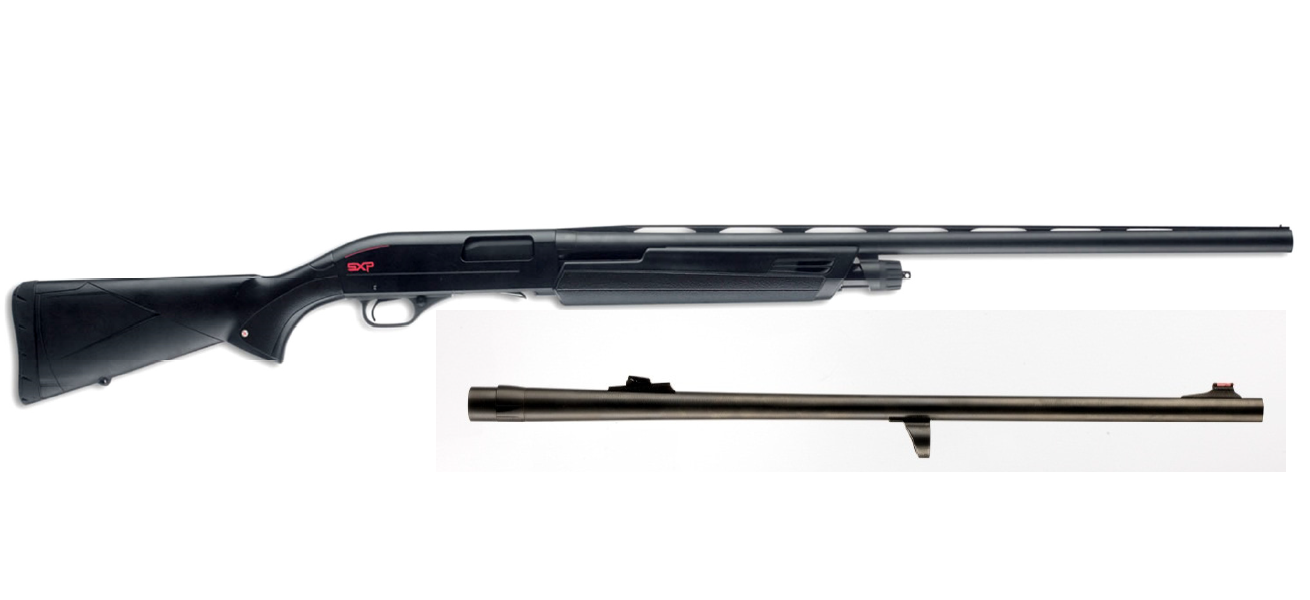 Winchester SXP Buck/Bird Combo 12 Gauge 28″/22″