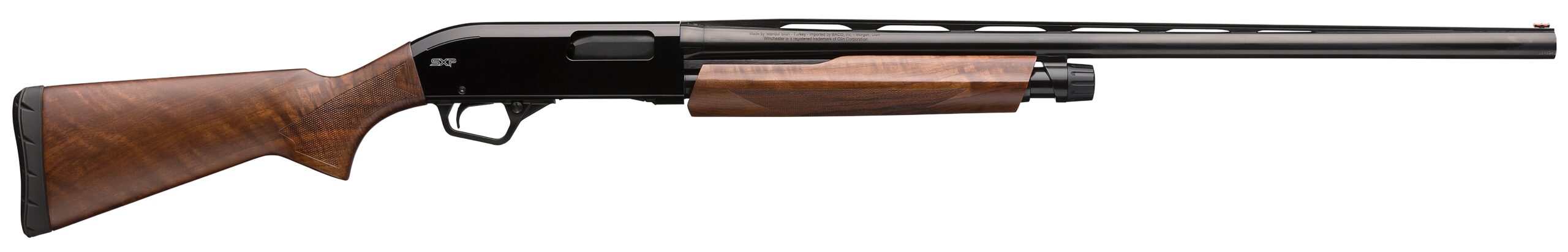 WINCHESTER SXP HG FIELD 12/26 BL/WD 3″